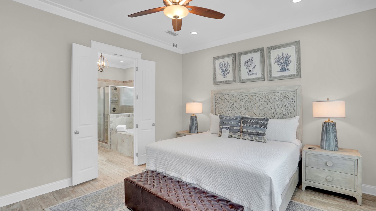 Photo of Bedroom in Orange Beach