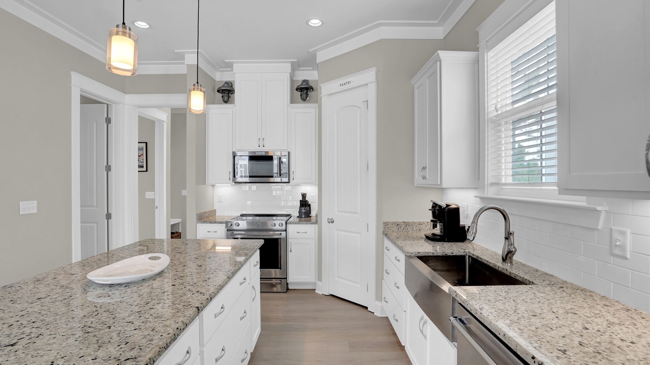 Photo of Kitchen in Orange Beach