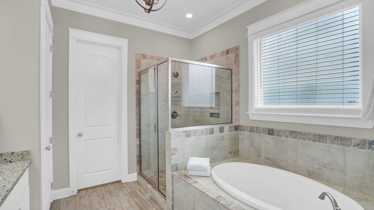 Photo of Bathroom in Orange Beach