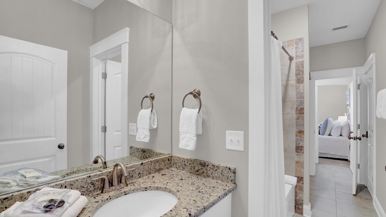 Photo of Bathroom in Orange Beach