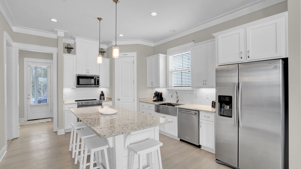 Photo of Kitchen in Orange Beach