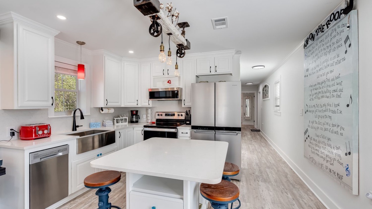 Photo of Kitchen in San Juan