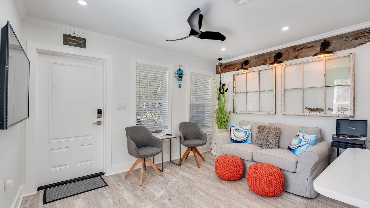 Photo of Livingroom in San Juan