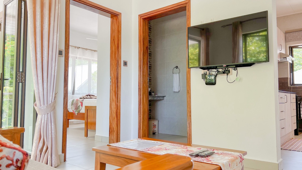 Photo of Livingroom in Grand Anse