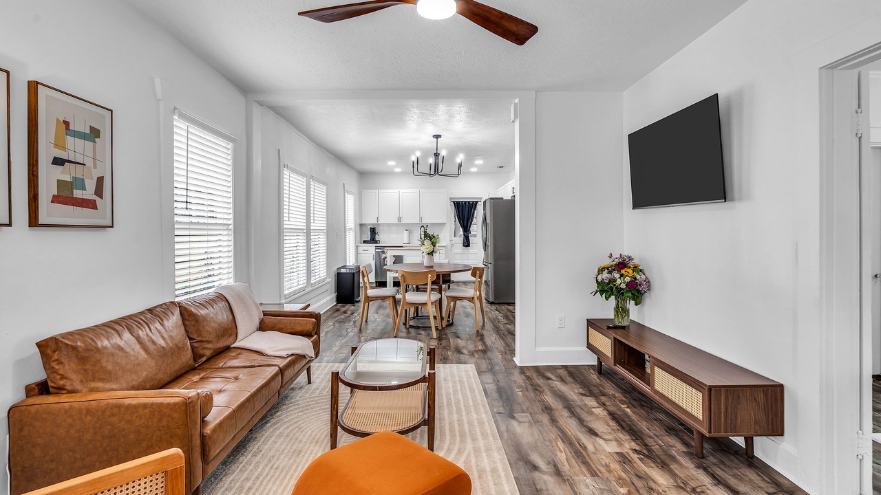 Photo of Livingroom in Old Seminole Heights
