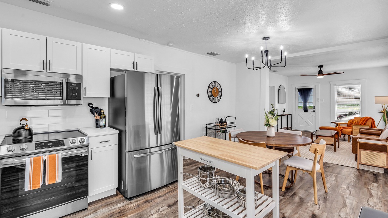 Photo of Kitchen in Old Seminole Heights