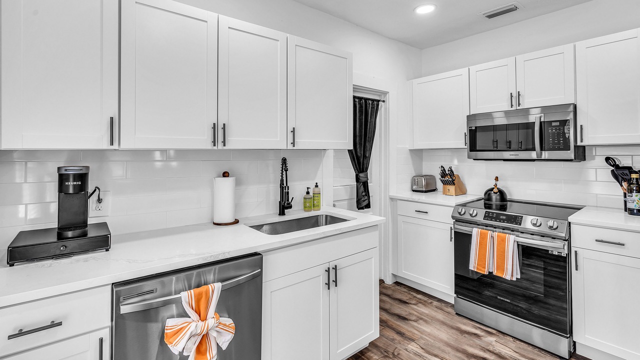 Photo of Kitchen in Old Seminole Heights