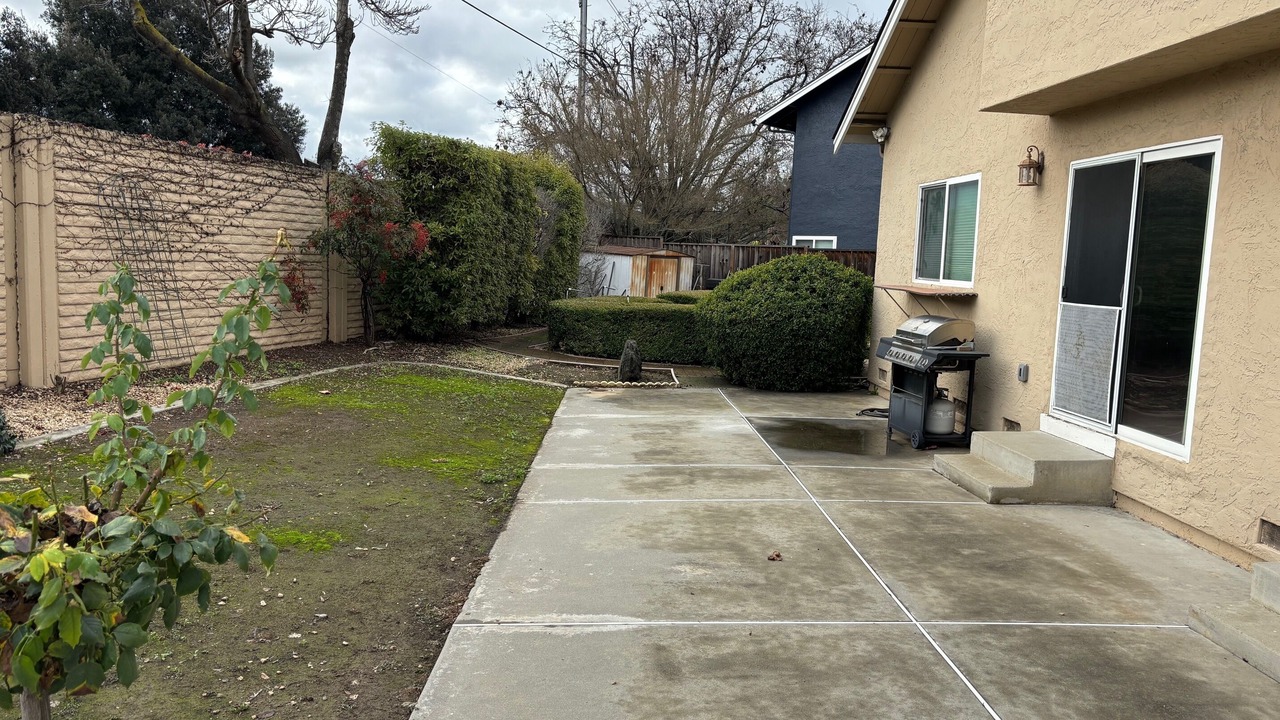 Photo of Patio Balcony in Branham - Jarvis