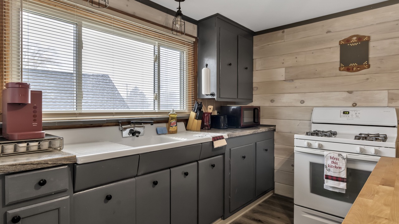Photo of Kitchen in Cheektowaga