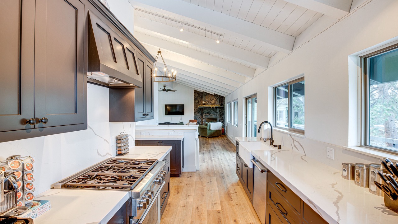 Photo of Kitchen in Tahoe Keys
