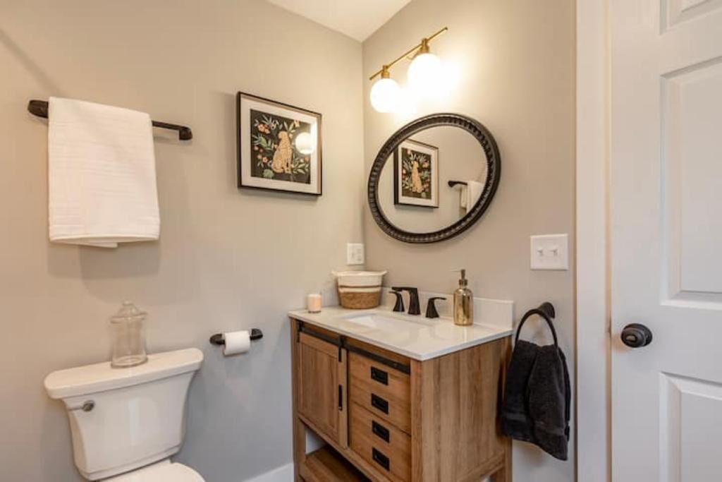 Photo of Bathroom in West Canton