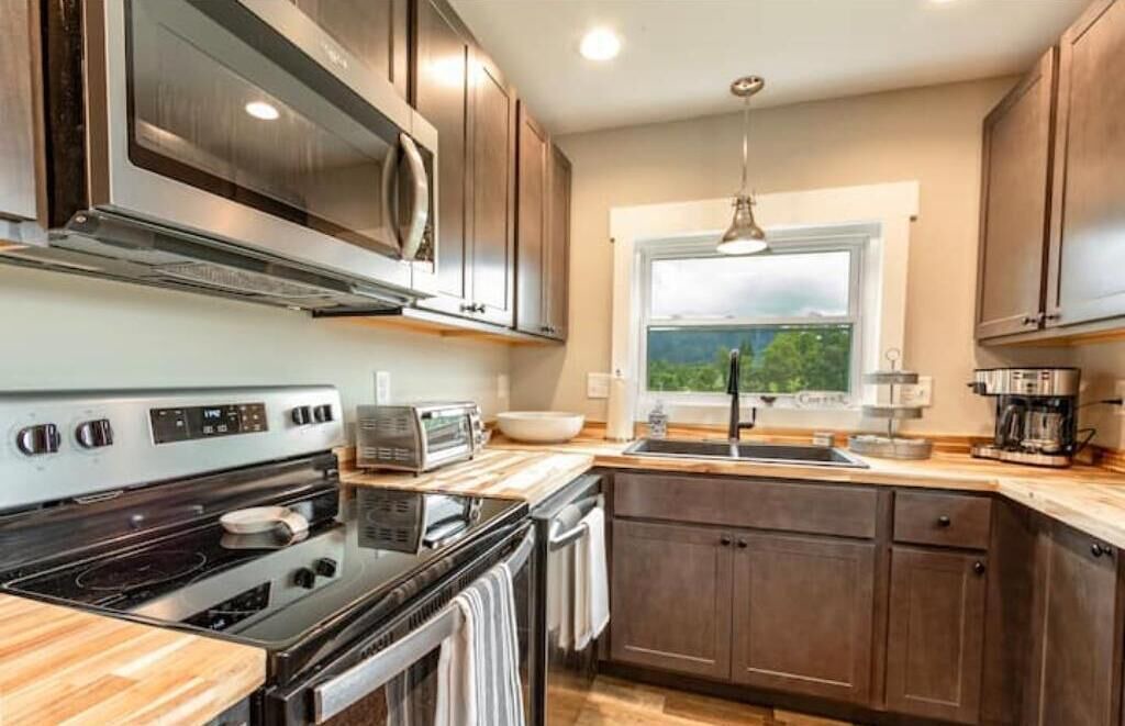 Photo of Kitchen in West Canton
