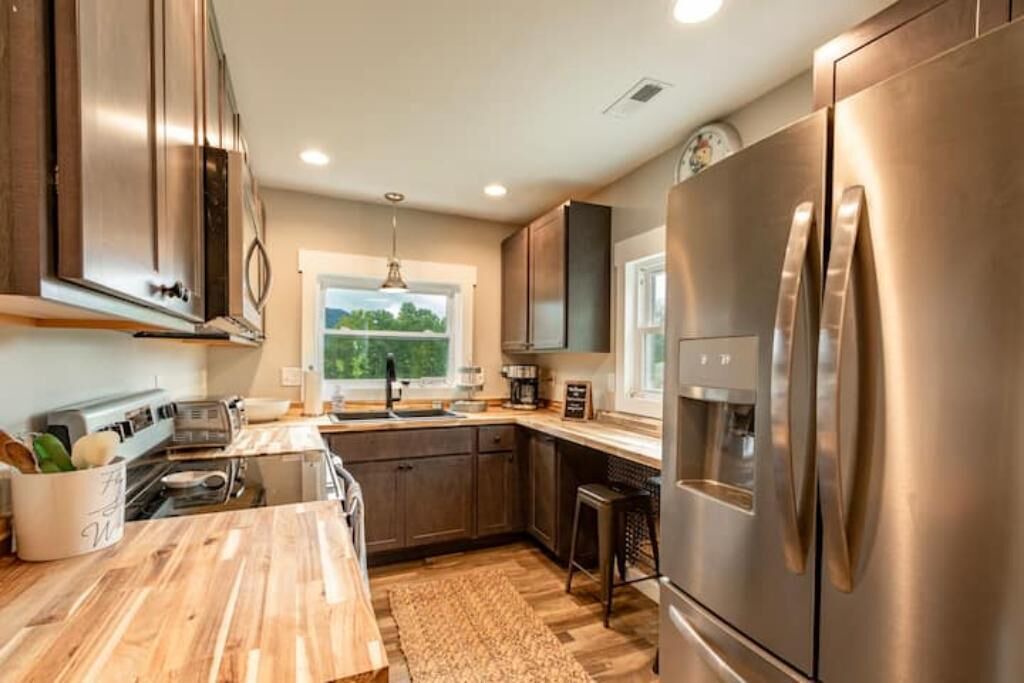 Photo of Kitchen in West Canton