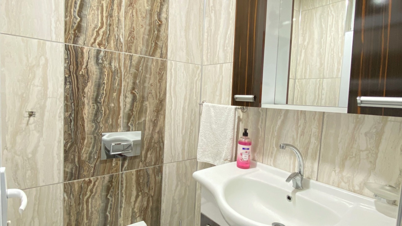 Photo of Bathroom in Ibrahimpasa