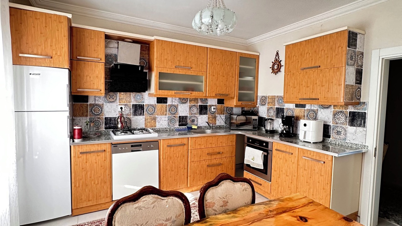 Photo of Kitchen in Ibrahimpasa