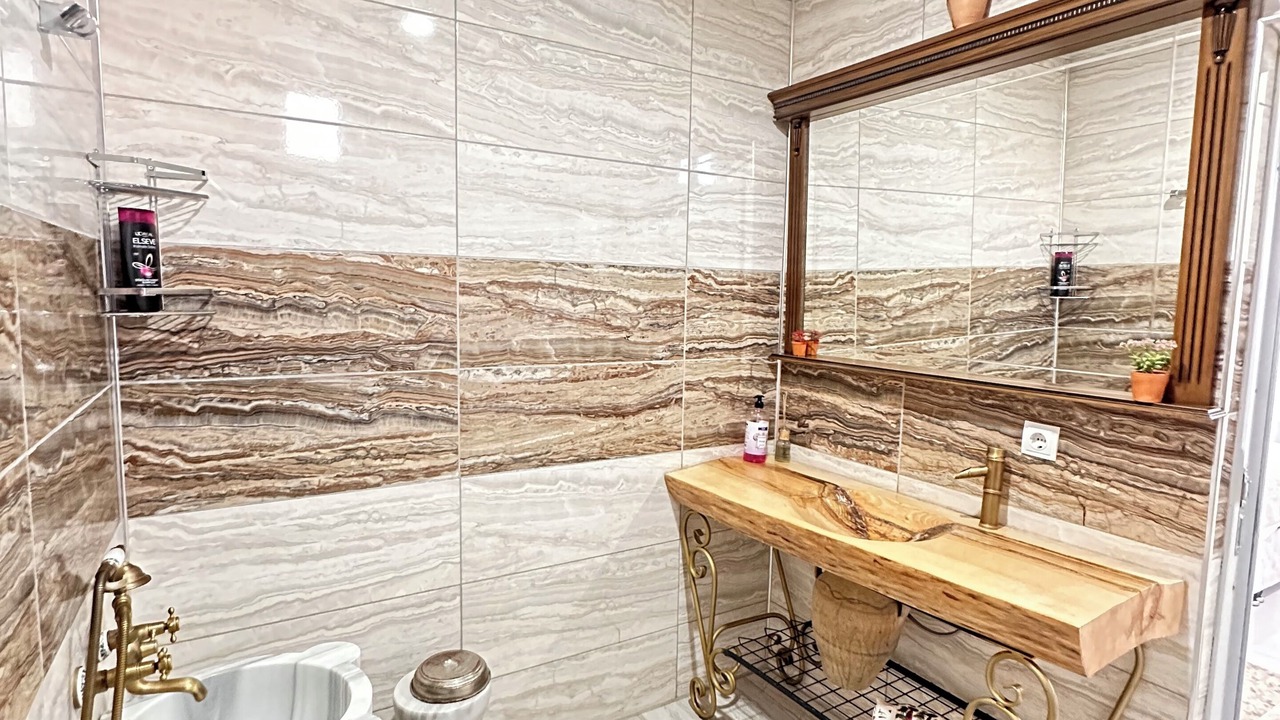 Photo of Bathroom in Ibrahimpasa