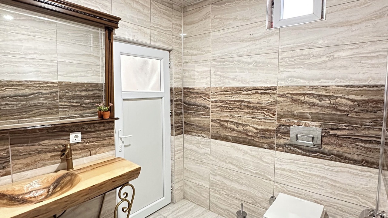 Photo of Bathroom in Ibrahimpasa