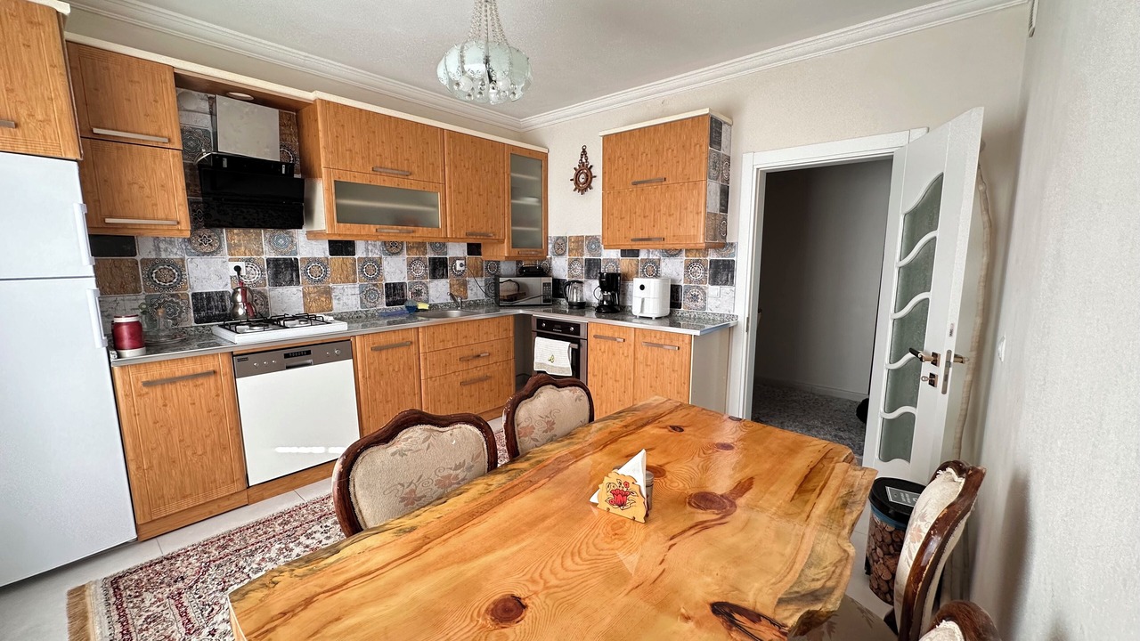Photo of Kitchen in Ibrahimpasa