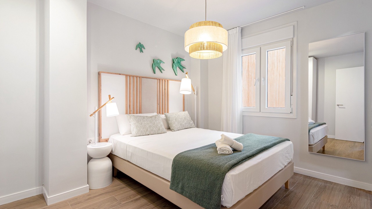 Photo of Bedroom in La Trinidad