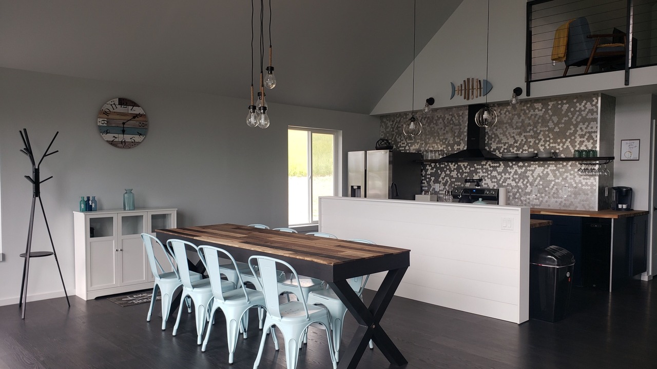 Photo of Kitchen in Town of Milo