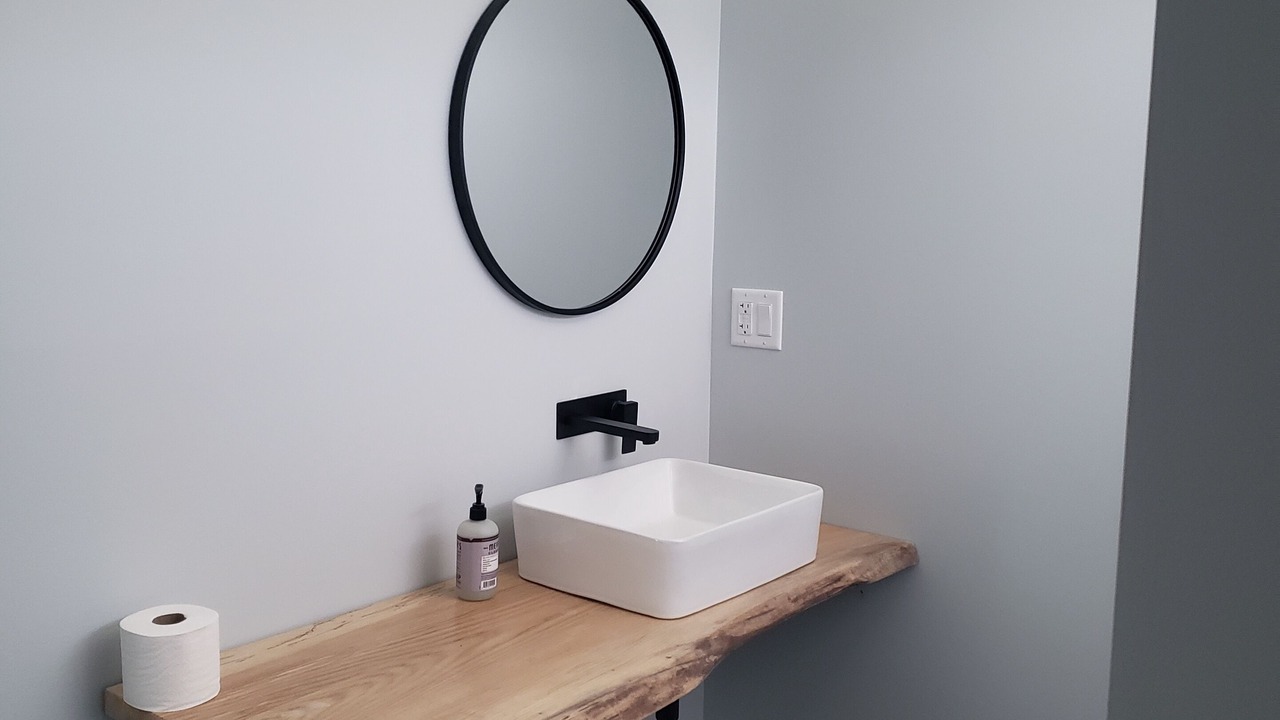 Photo of Bathroom in Town of Milo