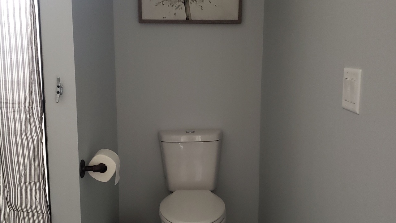 Photo of Bathroom in Town of Milo