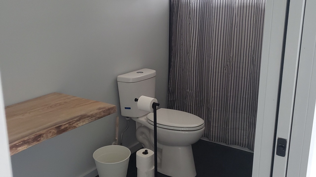 Photo of Bathroom in Town of Milo