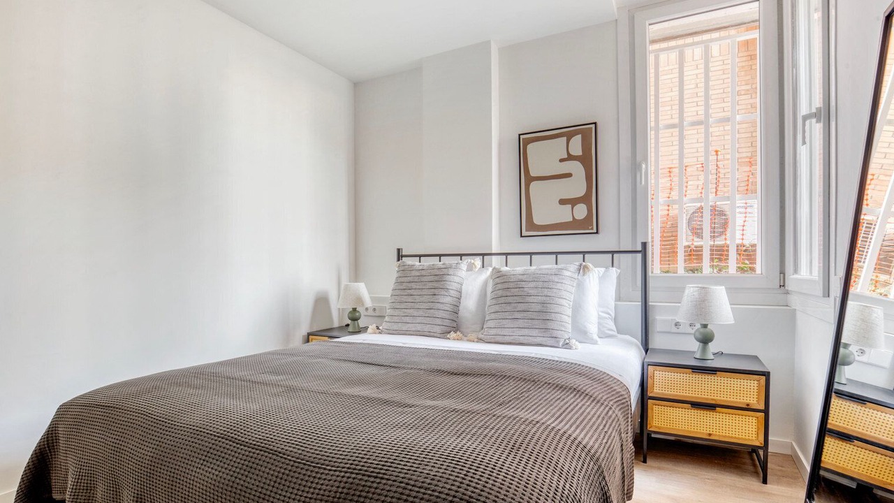 Photo of Bedroom in Sarria