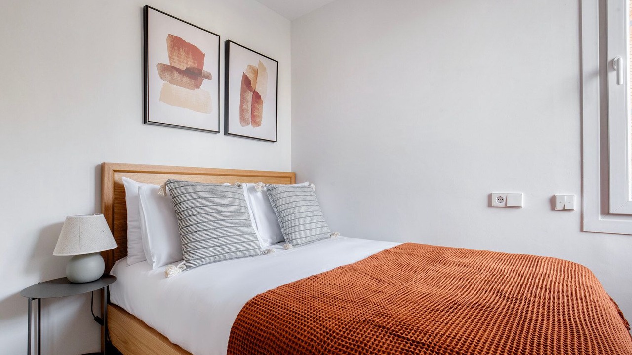 Photo of Bedroom in Sarria