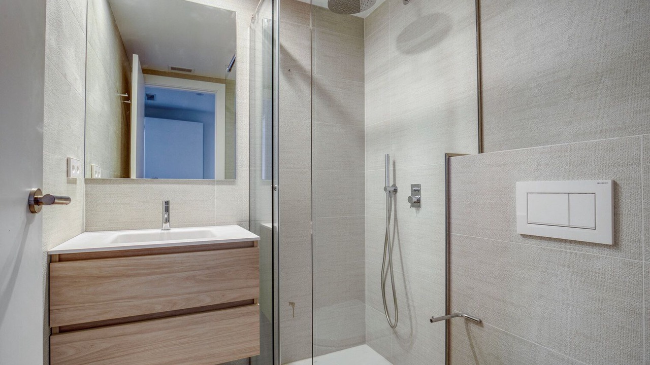 Photo of Bathroom in Sarria