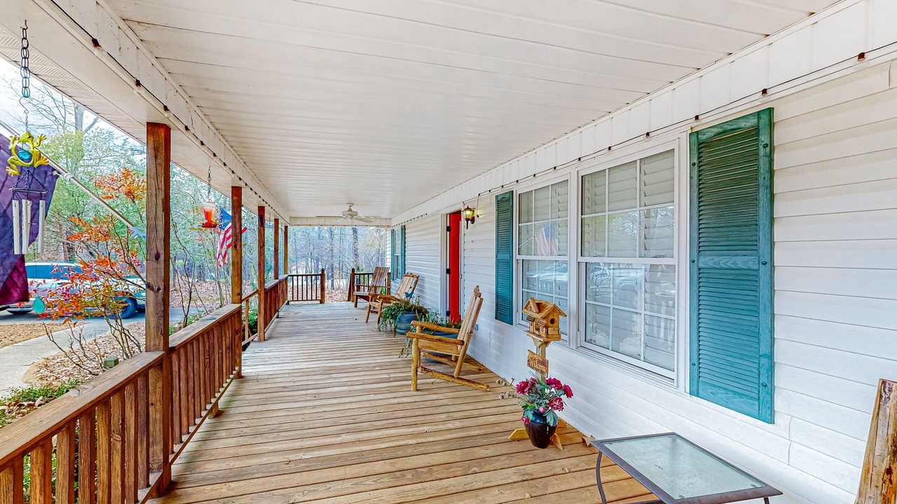Photo of Patio Balcony in Green Pond