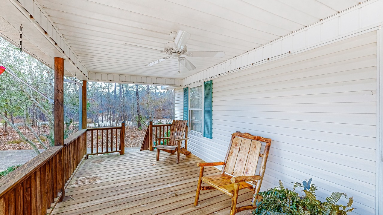 Photo of Patio Balcony in Green Pond