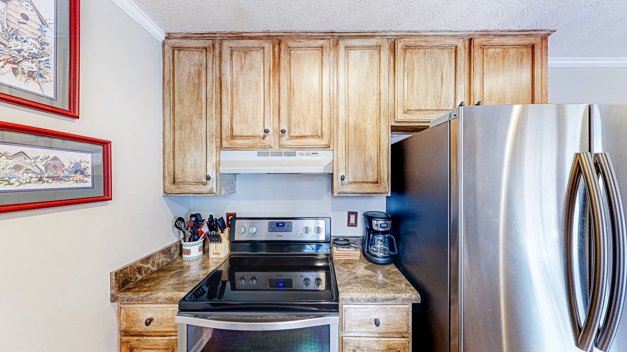 Photo of Kitchen in Green Pond