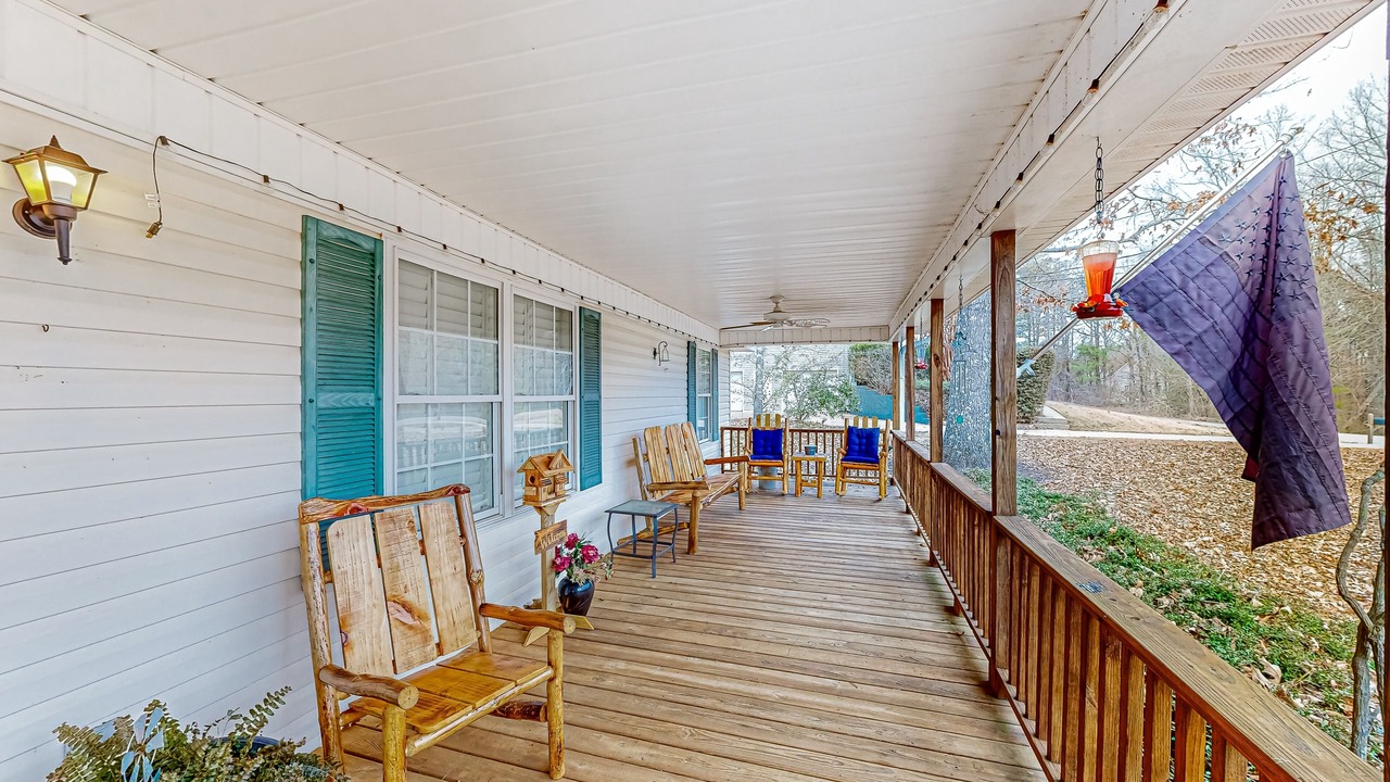 Photo of Patio Balcony in Green Pond