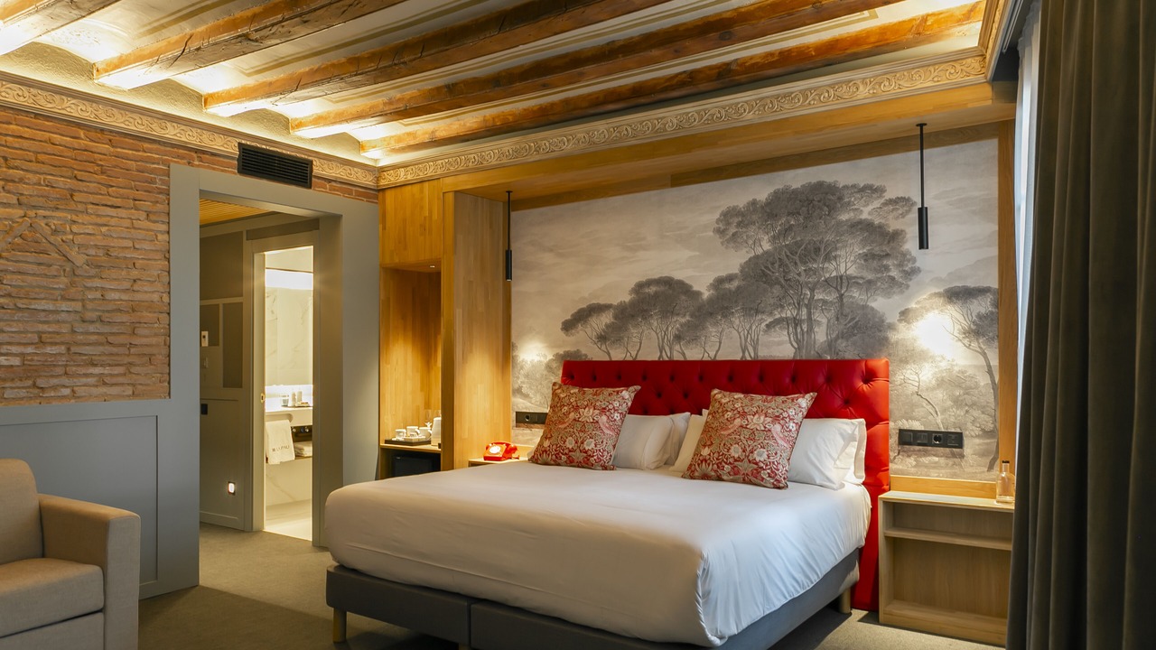 Photo of Bedroom in Gothic Quarter