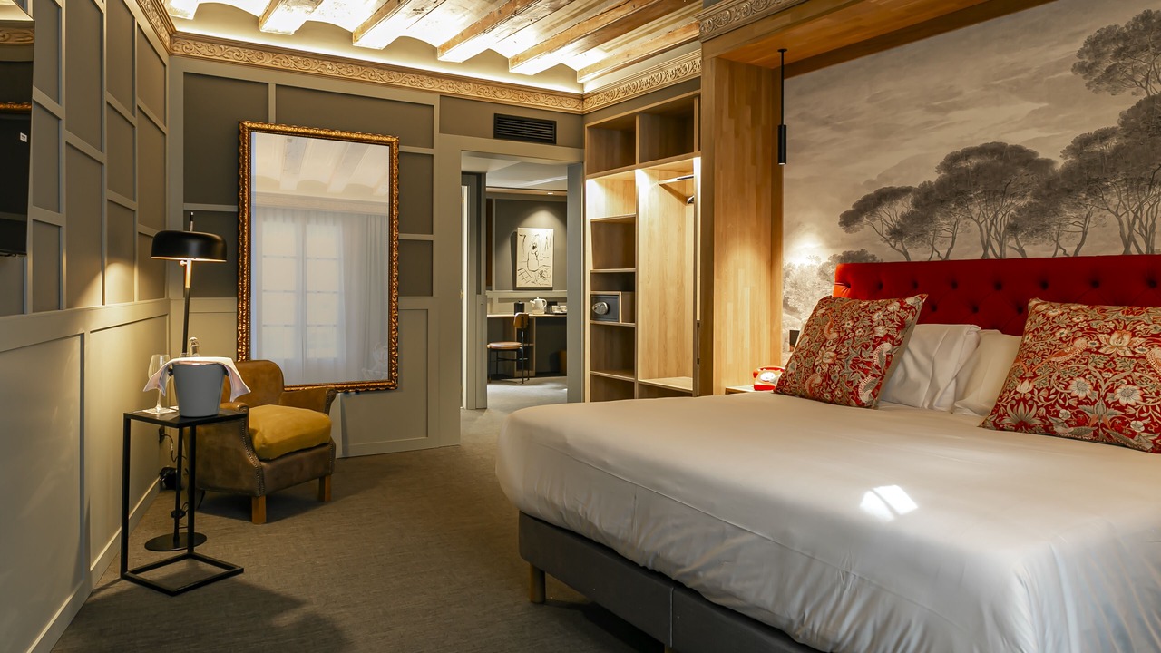 Photo of Bedroom in Gothic Quarter