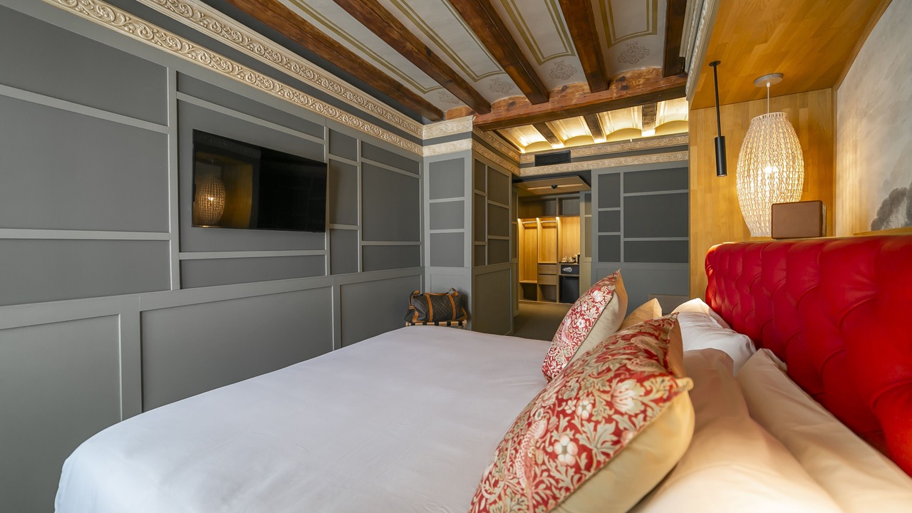 Photo of Bedroom in Gothic Quarter