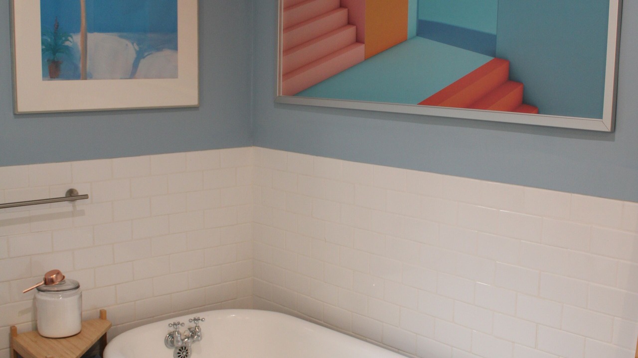 Photo of Bathroom in Cypress Park