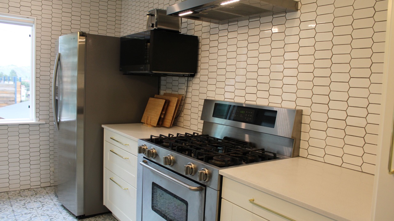 Photo of Kitchen in Cypress Park