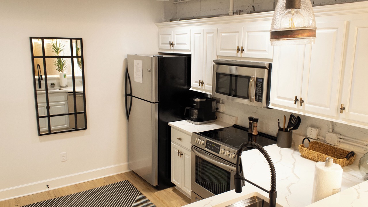 Photo of Kitchen in Tuscaloosa