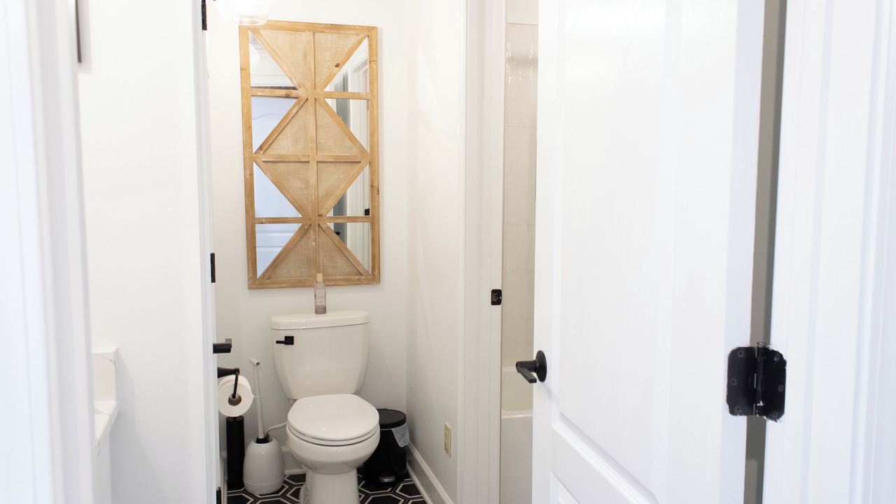 Photo of Bathroom in Tuscaloosa
