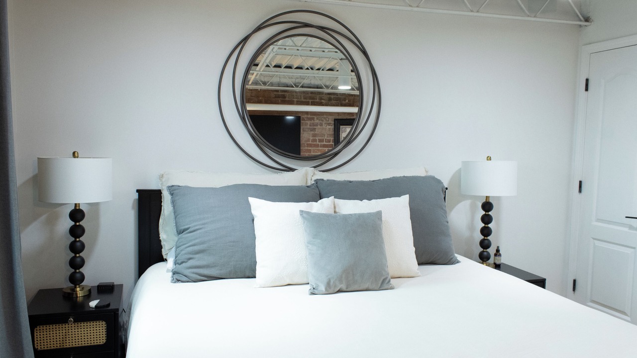 Photo of Bedroom in Tuscaloosa