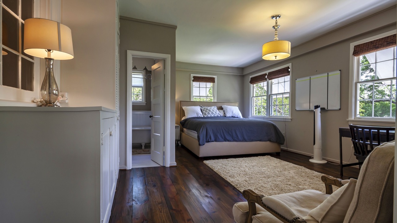 Photo of Bedroom in Chapel Hill
