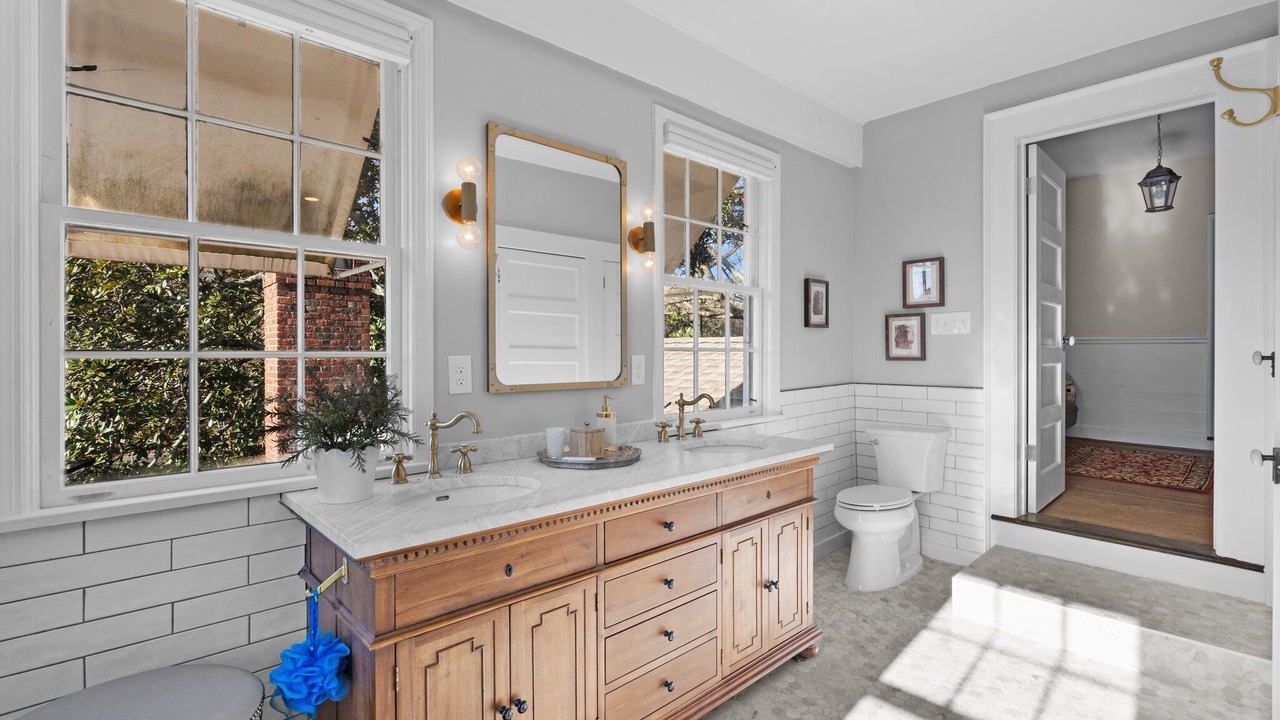 Photo of Bathroom in Chapel Hill