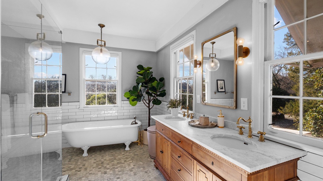 Photo of Bathroom in Chapel Hill