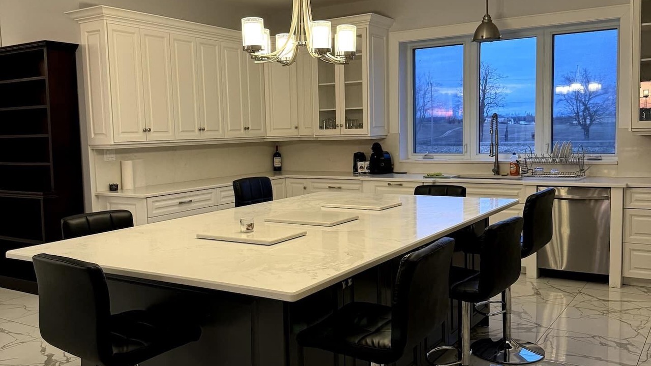 Photo of Kitchen in East Garafraxa