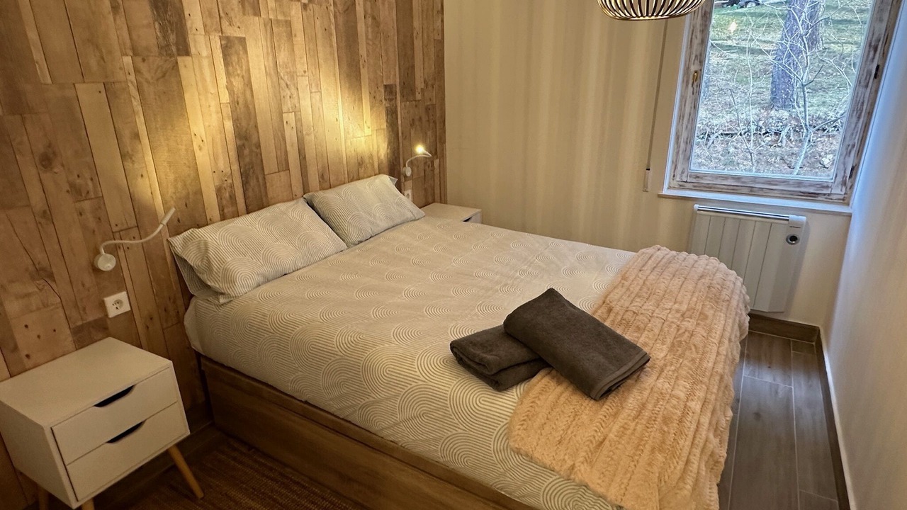 Photo of Bedroom in La Pinilla