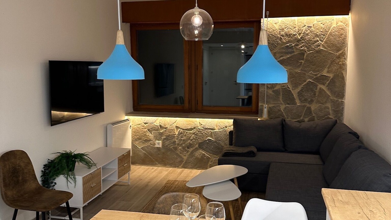 Photo of Livingroom in La Pinilla