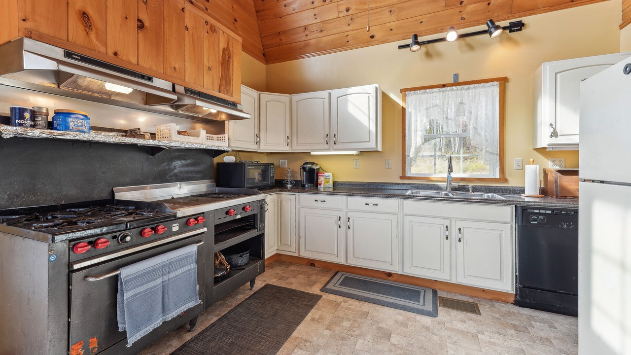 Photo of Kitchen in Canaseraga