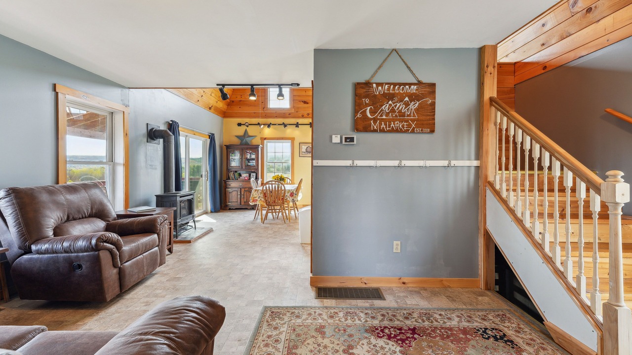 Photo of Livingroom in Canaseraga